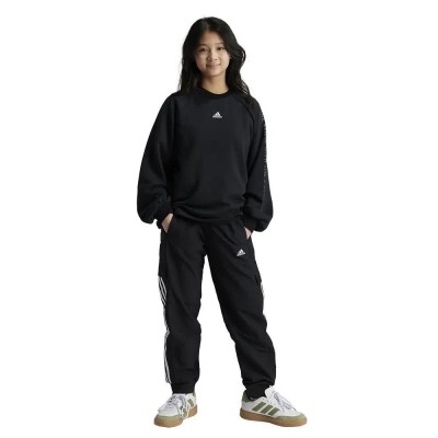 панталони,детски,панталони,adidas,street,jam,woven,cutted,cargo,pants,black