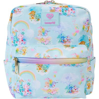 раница,раници,loungefly,cousins,​​forest,of,feelings,care,bears,backpack,26,cm,multicolor