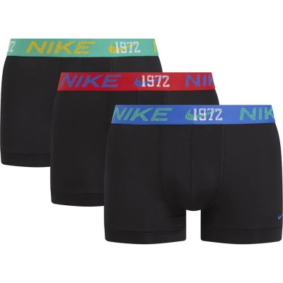боксерки,мъжко,бельо,nike,0000ke1156,boxers,3,units,multicolor,ez1,(black)