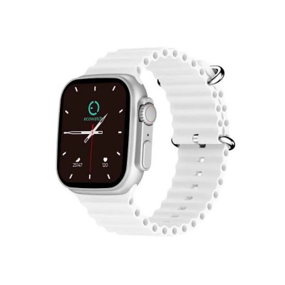 часовници,ecowatch,ew02,smartwatch,silver