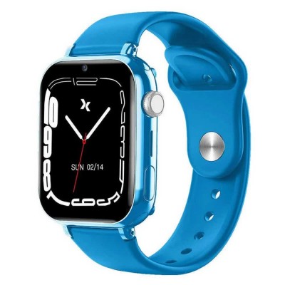 часовници,maxcom,fw59,kiddo,smartwatch,blue,(blue)