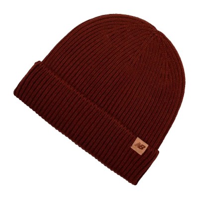 шапка,всички,шапки,new,balance,winter,watchman,beanie,brown,(rich,oak)