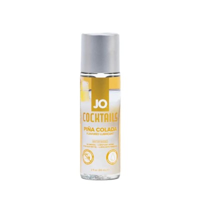 хигиена,тяло,system,jo,cocktails,piña,colada,60ml,lubricant,transparent,(golden)