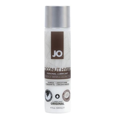 хигиена,тяло,system,jo,coconut,hybrid,120ml,lubricant,clear,(transparent)