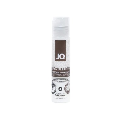 хигиена,тяло,system,jo,coconut,hybrid,original,30ml,lubricant,clear,(transparent)