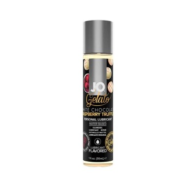 хигиена,тяло,system,jo,gelato,white,chocolate,raspberry,30ml,lubricant,golden,(transparent)