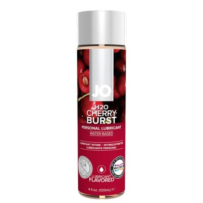 хигиена,тяло,system,jo,h2o,cherry,120ml,lubricant,clear,(transparent)