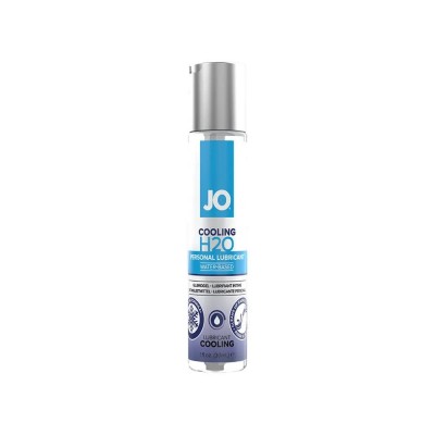 хигиена,тяло,system,jo,h2o,cooling,30ml,lubricant,clear,(transparent)