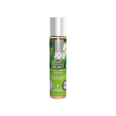 хигиена,тяло,system,jo,h2o,green,apple,30ml,lubricant,clear,(transparent)