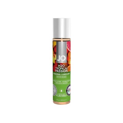 хигиена,тяло,system,jo,h2o,tropical,passion,30ml,lubricant,clear,(transparent)