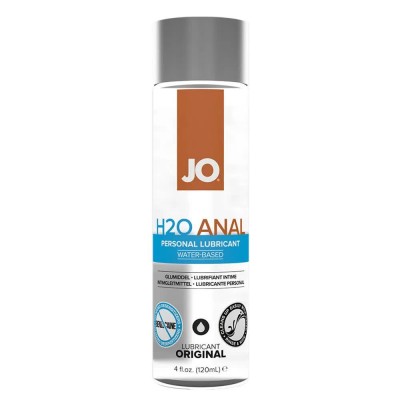 хигиена,тяло,system,jo,jo,h2o,original,120ml,anal,lubricant,clear,(transparent)