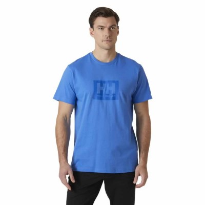тениска,мъжки,тениски,helly,hansen,box,t,short,sleeve,t,shirt,ultra,blue,(blue)