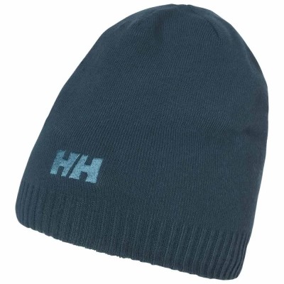 шапка,всички,шапки,helly,hansen,brand,beanie,blue,(dark,creek)