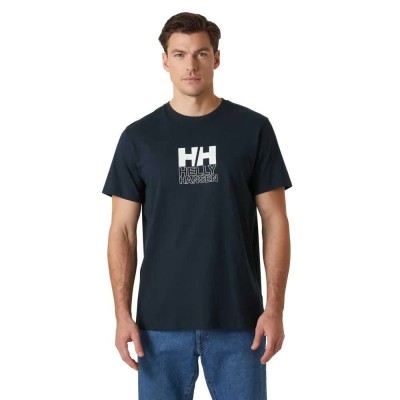 тениска,мъжки,тениски,helly,hansen,core,graphic,t,short,sleeve,t,shirt,navy,(blue)