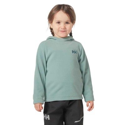 суичър,детски,блузи,helly,hansen,daybreaker,hoodie,green,(cactus)