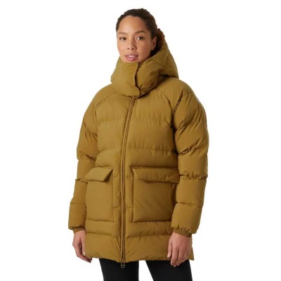 анорак,дамски,якета,и,палта,helly,hansen,ellie,parka,lynx,(yellow,brown)