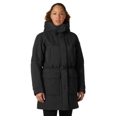 анорак,дамски,якета,и,палта,helly,hansen,escape,down,flow,parka,black