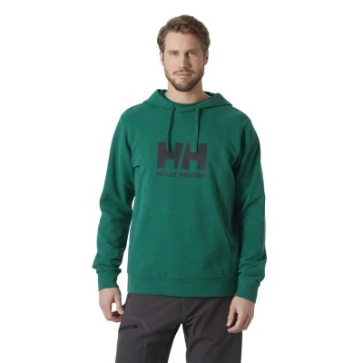 суичър,мъжки,пуловери,helly,hansen,logo,2.0,hoodie,emerald,(green)