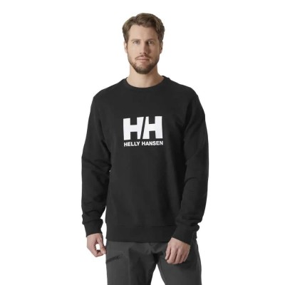 блуза,мъжки,пуловери,helly,hansen,logo,2.0,sweatshirt,black