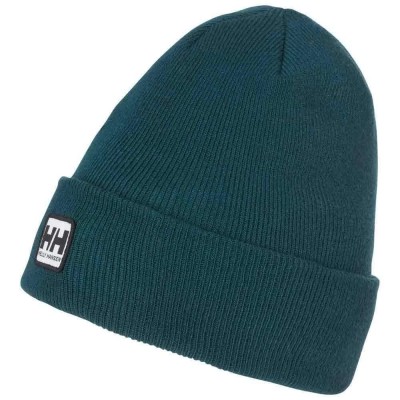 шапка,всички,шапки,helly,hansen,urban,cuff,beanie,dark,creek,(green)