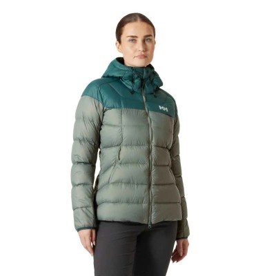 яке,дамски,якета,и,палта,helly,hansen,verglas,glacier,down,padded,jacket,green,(grey,cactus)