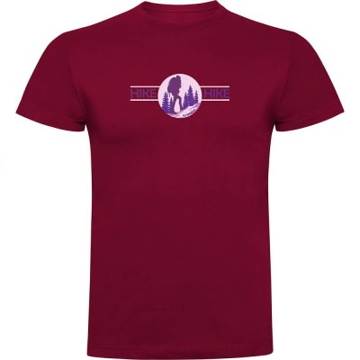 тениска,мъжки,тениски,kruskis,all,you,need,short,sleeve,t,shirt,dark,red,(red)