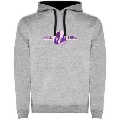 суичър,мъжки,пуловери,kruskis,all,you,need,two,colour,hoodie,heather,grey,black,(grey)