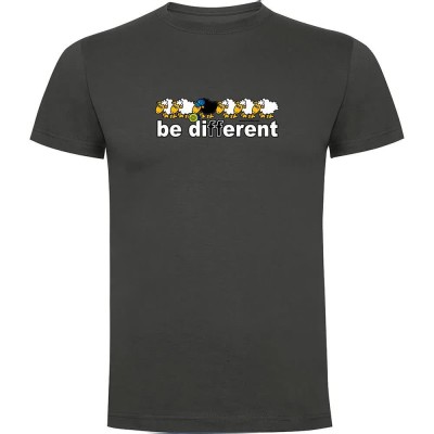 тениска,мъжки,тениски,kruskis,be,different,padel,short,sleeve,t,shirt,dark,grey,(grey)