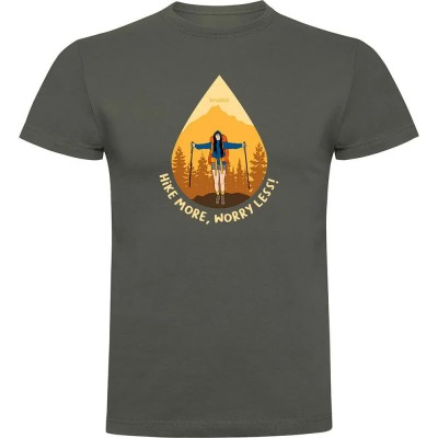 тениска,мъжки,тениски,kruskis,hike,more,short,sleeve,t,shirt,dark,army,green,(green)