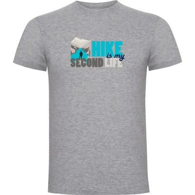 тениска,мъжки,тениски,kruskis,hike,second,life,short,sleeve,t,shirt,heather,grey,(grey)