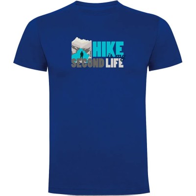 тениска,мъжки,тениски,kruskis,hike,second,life,short,sleeve,t,shirt,royal,blue,(blue)