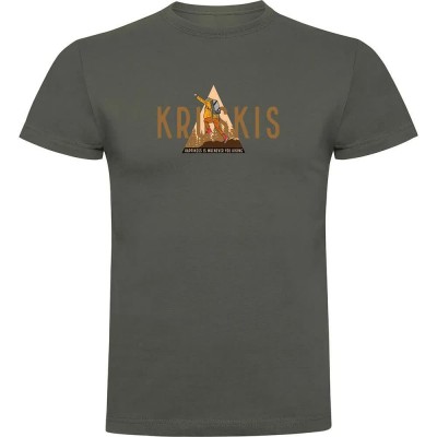 тениска,мъжки,тениски,kruskis,whenever,short,sleeve,t,shirt,dark,army,green,(green)