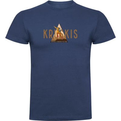 тениска,мъжки,тениски,kruskis,whenever,short,sleeve,t,shirt,denim,blue,(blue)