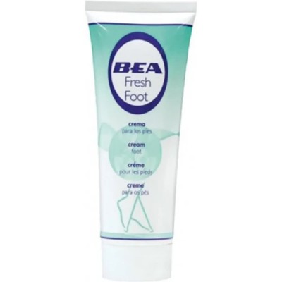 хигиена,тяло,bea,foot,cream,75ml,clear,(multicolor)