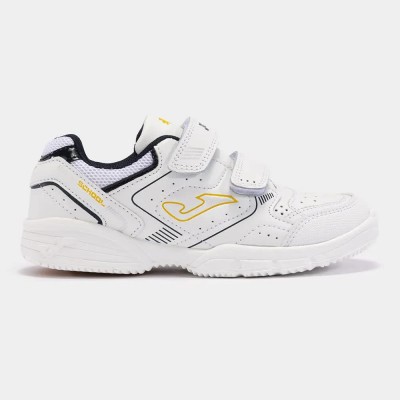 маратонки,детски,маратонки,joma,school,v,trainers,white,(white,mustard)