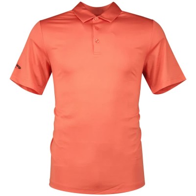 мъжки,блузи,с,яка,callaway,swingtech,solid,short,sleeve,polo,orange,(spiced,coral)