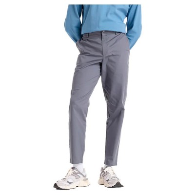 панталони,мъжки,панталони,дамски,панталони,new,balance,athletics,standard,tapered,30´´,pants,grey,(graphite)