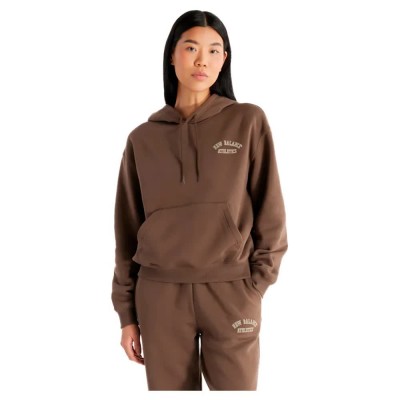 суичър,дамски,блузи,new,balance,graphic,hoodie,brown,(dark,mushroom)