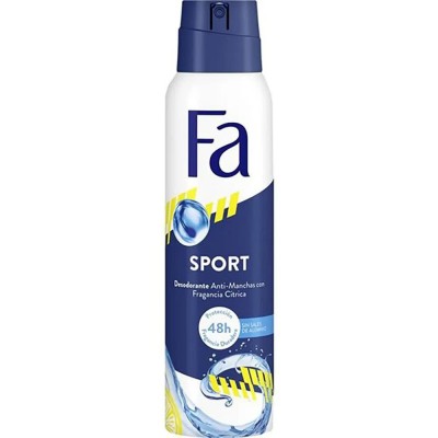 хигиена,тяло,fa,deodorant,spray,sport,150ml,clear,(multicolor)
