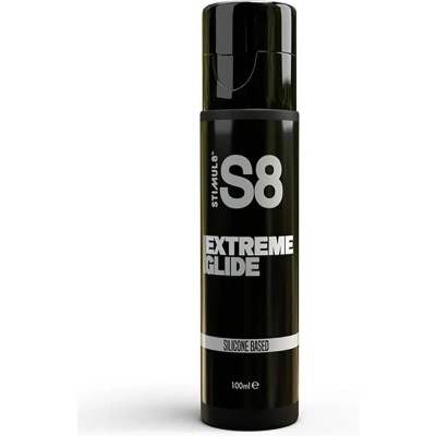 хигиена,тяло,stimul8,silicone,s8,extreme,glide,100ml,clear,(multicolor)