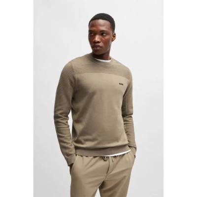 блуза,мъжки,пуловери,boss,momentum,x,cn,10252232,sweater,green