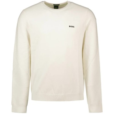 блуза,мъжки,пуловери,boss,momentum,x,cn,10252232,sweater,white,(white)