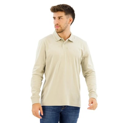 тениска,мъжки,тениски,boss,pe,interlock,long,10265826,long,sleeve,t,shirt,light,beige,(beige)