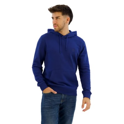 суичър,мъжки,пуловери,boss,wetalk,10234591,hoodie,open,blue,(blue)
