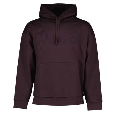 суичър,мъжки,пуловери,hugo,ditchle,10266483,hoodie,open,purple,(purple)