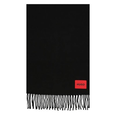 шал,ръкавици,шапки,и,шалове,hugo,juster,10260528,scarf,black