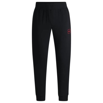 анцуг,мъжки,панталони,hugo,laze,10261152,sweat,pants,blue
