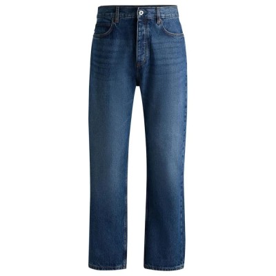 дънки,мъжки,панталони,hugo,nate,10259233,06,jeans,blue