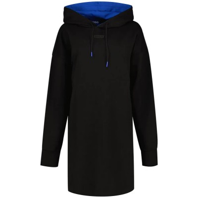 рокля,дамски,поли,и,рокли,hugo,nidion,b,10258043,short,dress,black