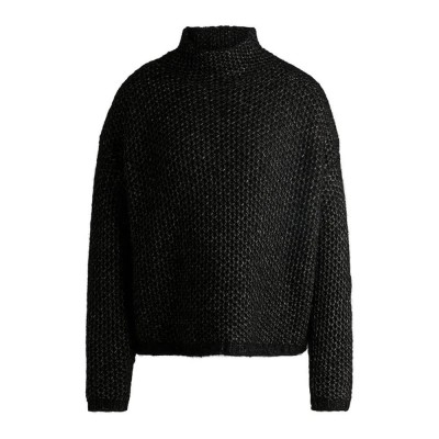 блуза,дамски,пуловери,дамски,плетени,дрехи,hugo,safineynny,10262924,sweater,black